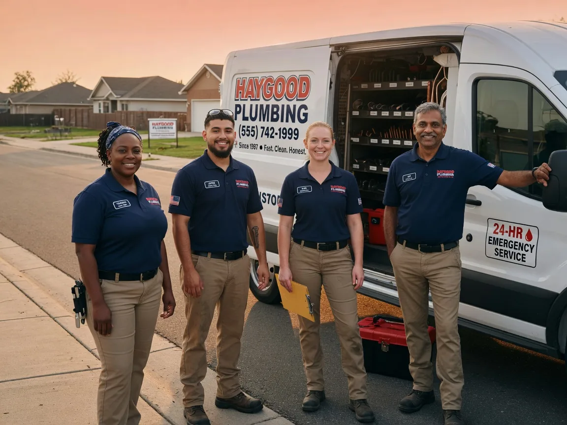 Plumber company in Aredale, IA